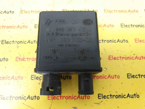 Releu Stabilizare Ralanti Volkswagen, Audi, 171906083, 5DA003703-00