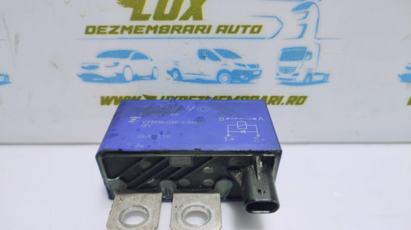 Releu start stop 30659046 Volvo V40 2 [2012 - 2016]