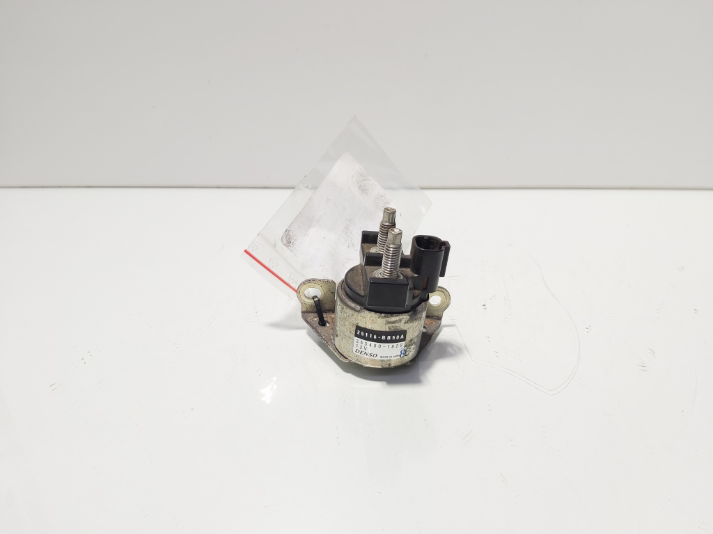 Releu start stop, cod 25116-BB50A, Nissan Qashqai 1.6 DCI, R9M402 (id:675776)