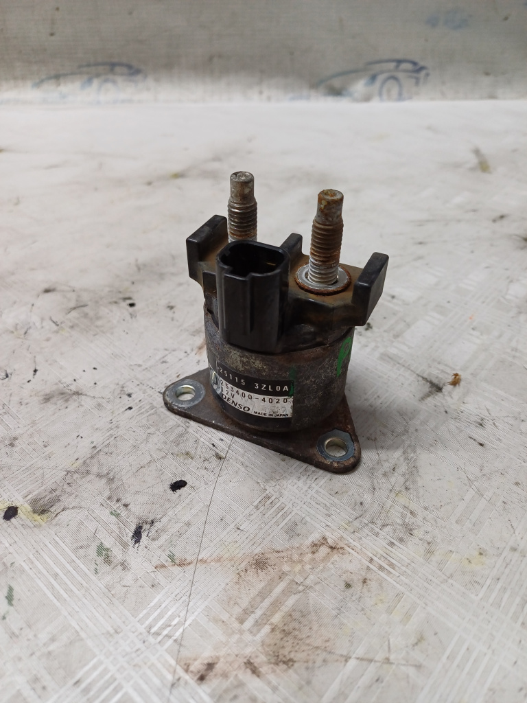 Releu Start-Stop Nissan Pulsar - Benzina 2013, 251153ZL0A