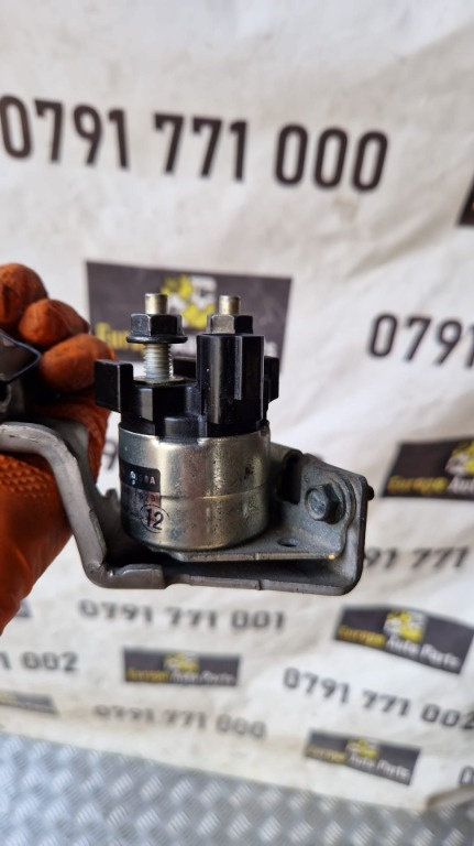 Releu start stop Nissan Qashqai 1.3 benzina 103 Kw / 140 Cp an 2019 cod 25116BB50A