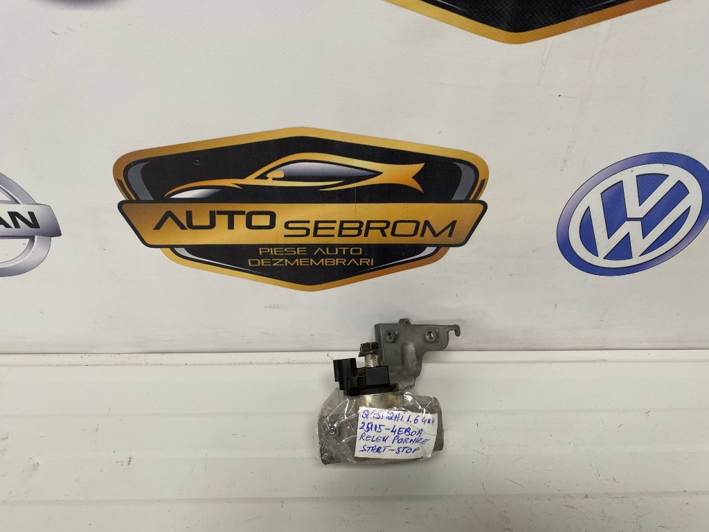Releu start/stop Nissan Qashqai J11