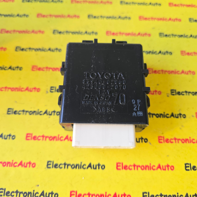 Releu Sterg?tor parbriz Toyota Auris, 8594002060, 4230002070,