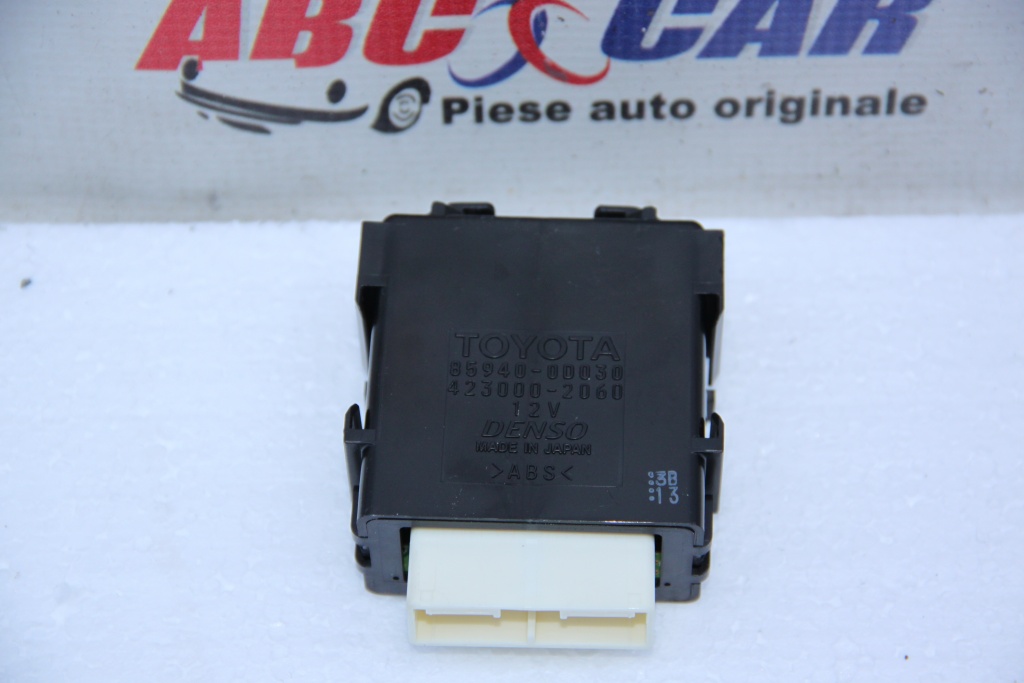 Releu stergatoare parbriz Toyota Yaris XP130 cod: 85940-0D030 model 2018