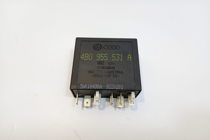 Releu stergator 4B0955531A Volkswagen VW Passat B5 [1996 - 2000]