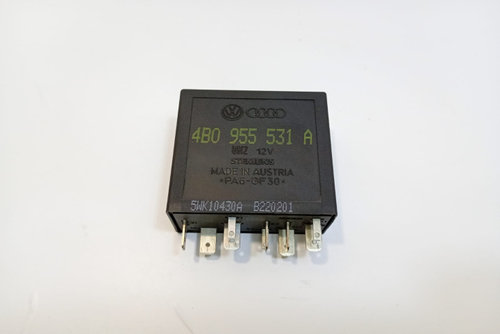 Releu stergator 4B0955531A Volkswagen VW Passat B5 [1996 - 2000]