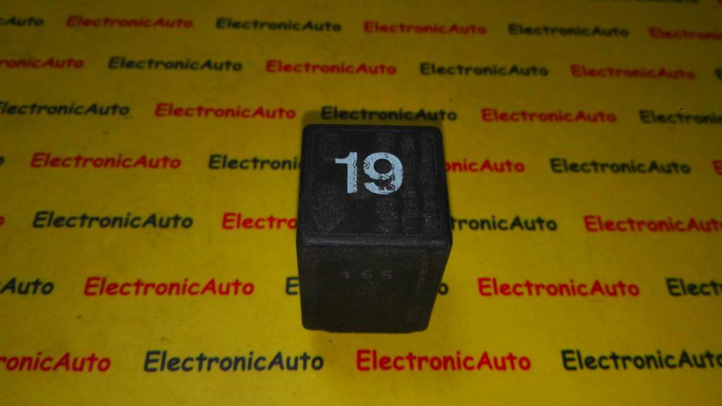 Releu stergator Audi, Seat, VW, Skoda 321955531A, RELEU 19,