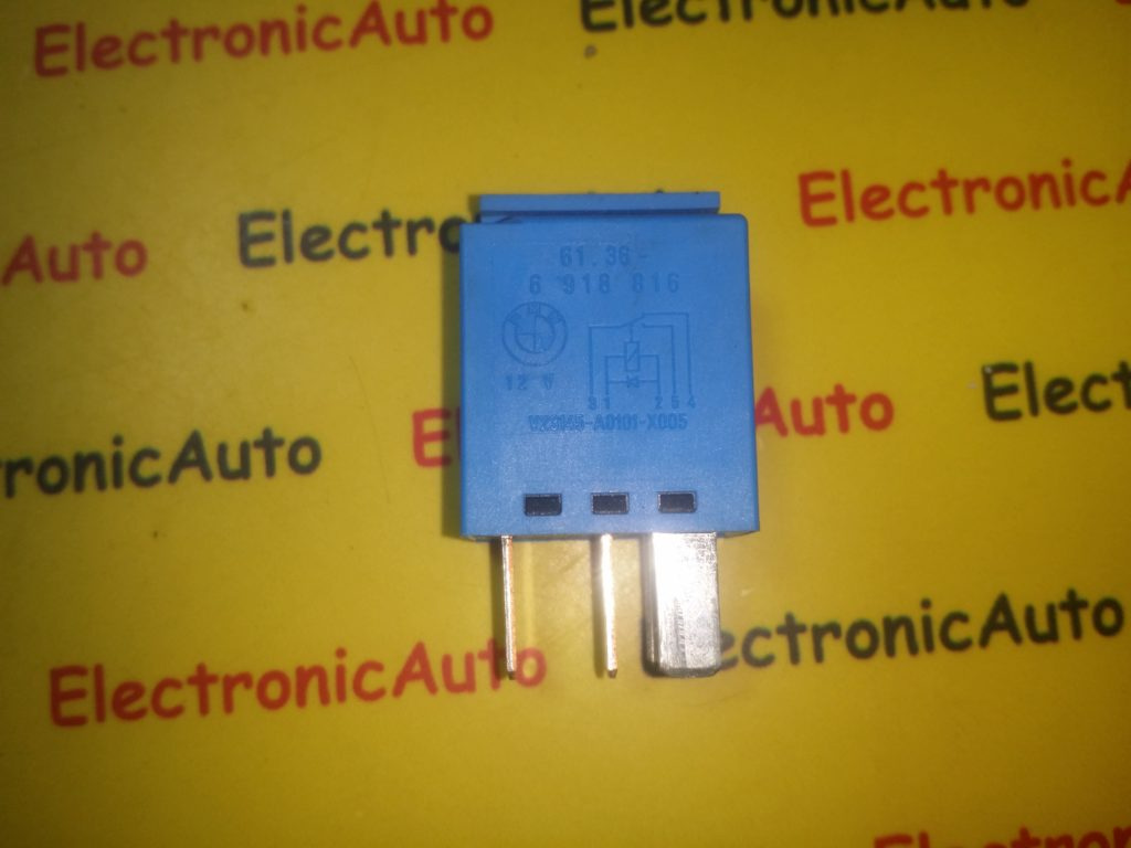 Releu stergator BMW 61.36-6 918 816