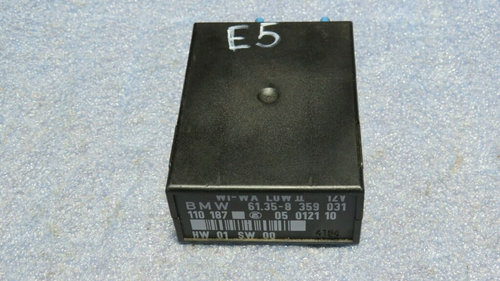 Releu stergator BMW E36 61 35 8 359 031 / 61358359031 / 110 187 / 11018761 35 8 359 031 / 6135835903...