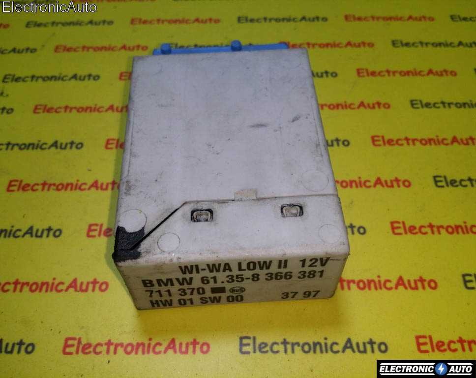 Releu stergator BMW E39 SERIE 5 61358366381 / 71137061358366381 / 711370