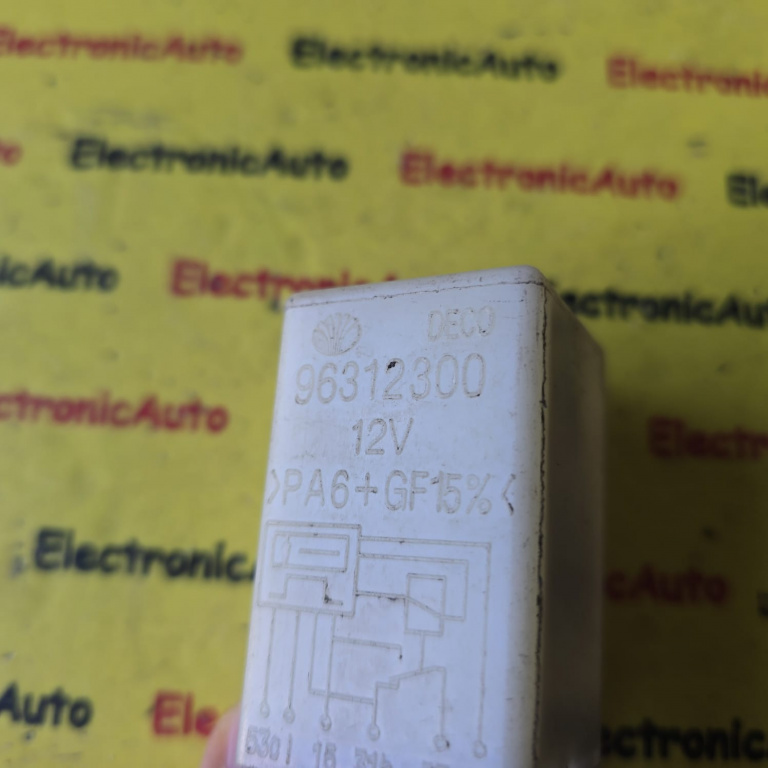 Releu stergator Daewoo, 96312300,