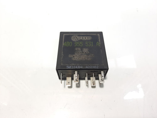 Releu stergator fata, cod 4B0955531A, Audi A4 Avant (8D5, B5) (idi:474800)