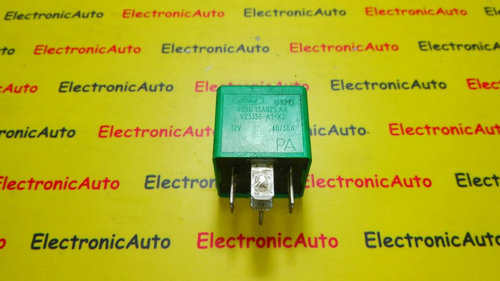 Releu stergator Ford 93BG13A025AA, V23136A1X2, 93BG 13A025 AA, V23136-A1-X2