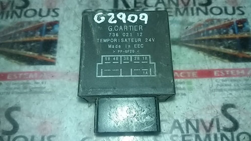 Releu stergator RENAULT MAGNUM PREMIUM, 73 602 112, 73602112,