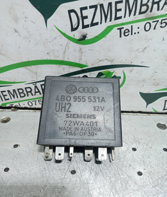 Releu Stergator Skoda Octavia [1996 - 2000] Liftback 5-usi