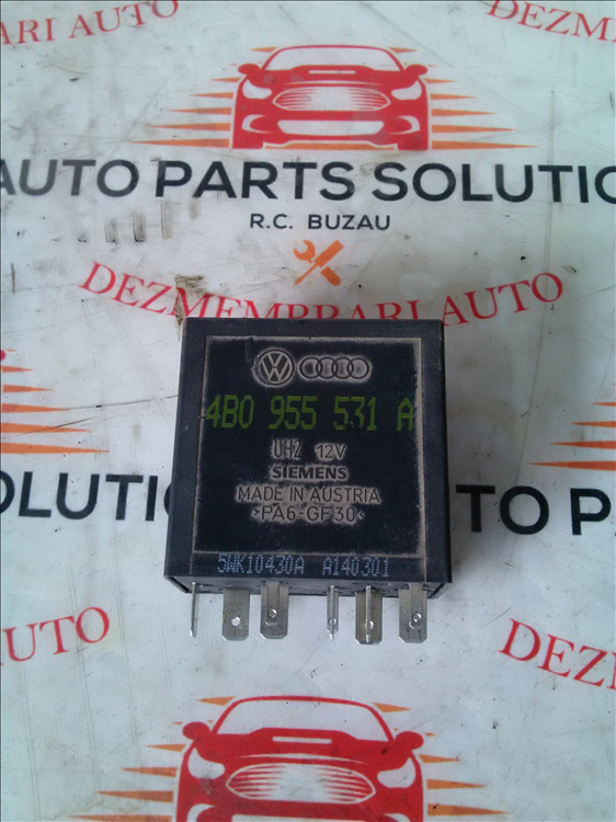 Releu stergator VOLKSWAGEN GOLF 4