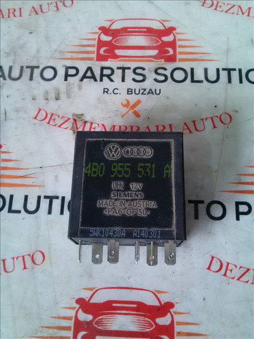 Releu stergator VOLKSWAGEN GOLF 4