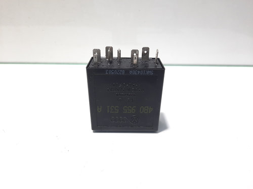 Releu stergator, Vw Golf 4 (1J1) [Fabr 1997-2004] 4B955531A (id:449168)