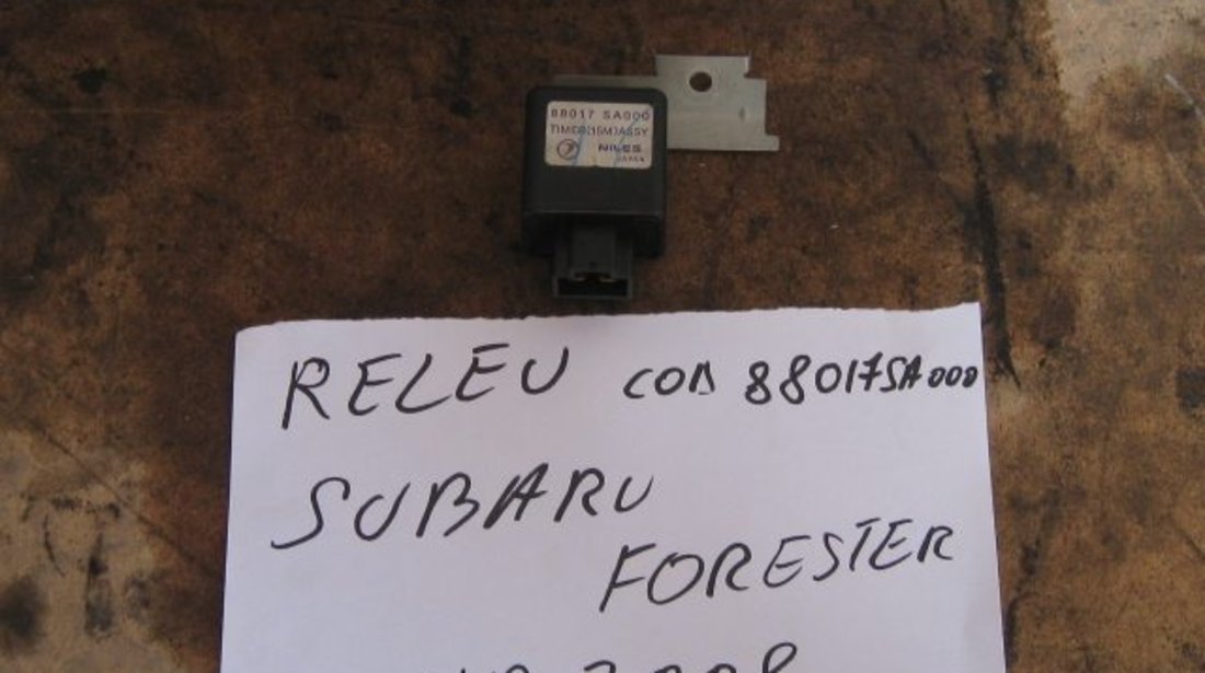 Releu subaru forester 20x