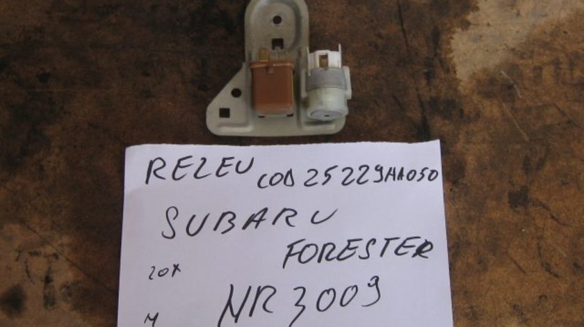 Releu subaru forester 20x