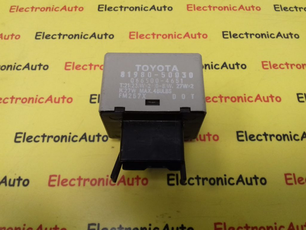 Releu Subaru, Toyota, 8198050030