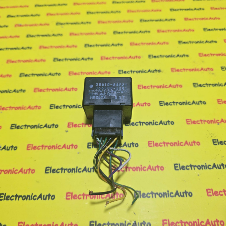 RELEU Suzuki Grand Vitara, 3861084F21, 0665005591,
