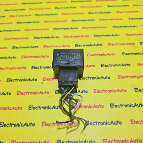 RELEU Suzuki Grand Vitara, 3861084F21, 0665005591,