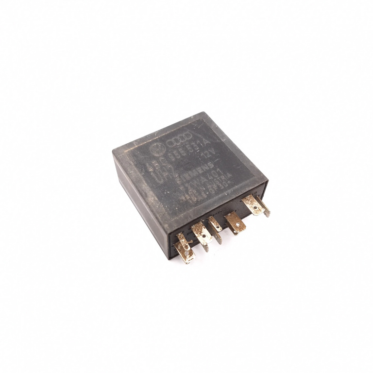 Releu Temporizare Stergator Audi A3 (8L1) 1996 - 2003 4B0955531A, 4B0 955 531 A, 72WA401