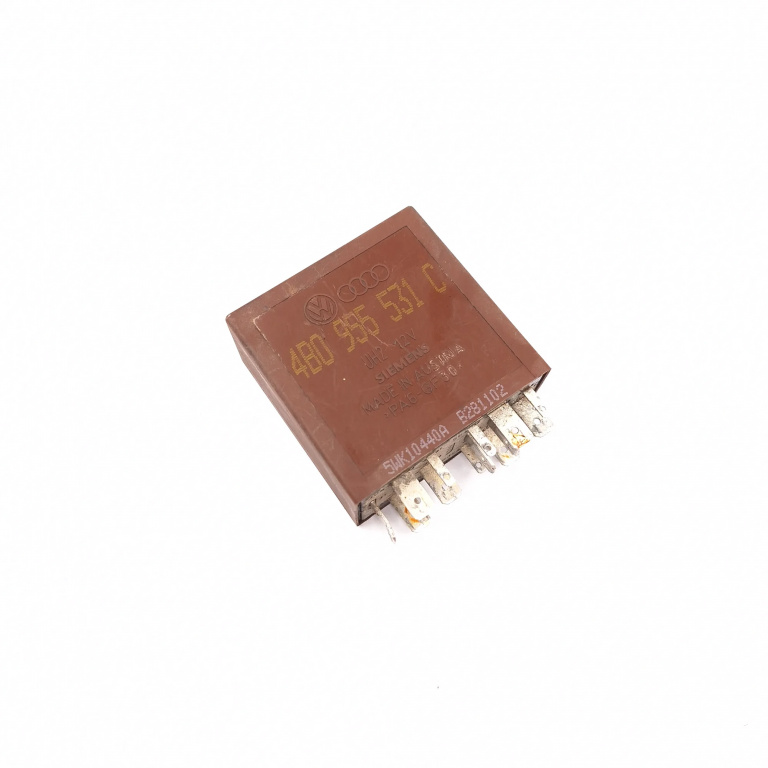 Releu Temporizare Stergator Audi A6 (4B, C5) 1997 - 2005 4B0955531C, 4B0 955 531 C, 5WK10440A, B281102