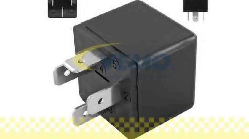 Releu, temporizare stergator parbriz AUDI A6 (4B2, C5) (1997 - 2005) VEMO V15-71-0020 - produs NOU