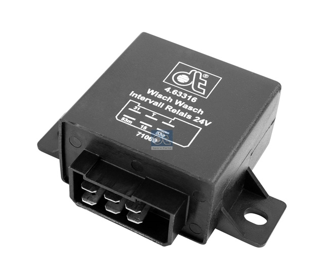 Releu, Temporizare Stergator Parbriz Dt Mercedes-Benz 4.63316