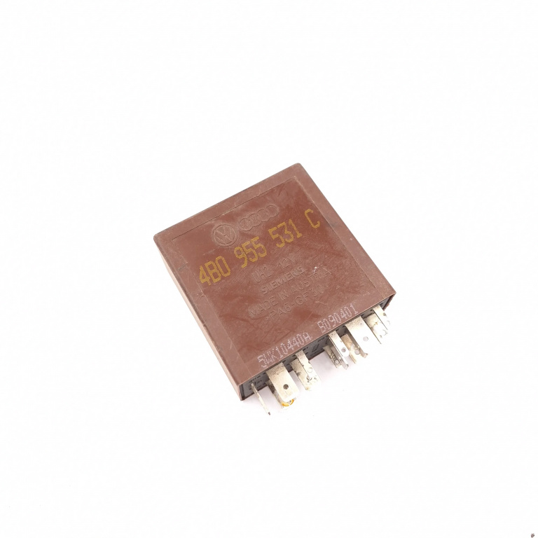 Releu Temporizare Stergator Skoda OCTAVIA 1 (1U) 1996 - 2010 4B0955531C, 4B0 955 531 C, 5WK10440A, B090401