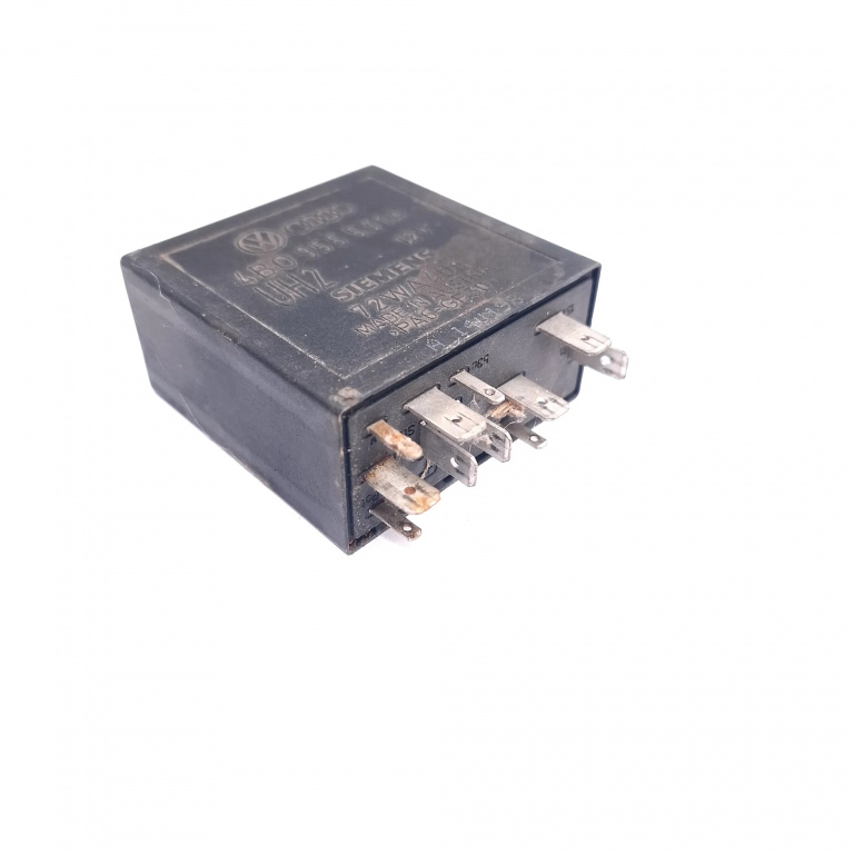 Releu Temporizare Stergator VW PASSAT B5, B5.5 1996 - 2005 4B0955531A, 4B0 955 531 A, 72WA401, A1401198