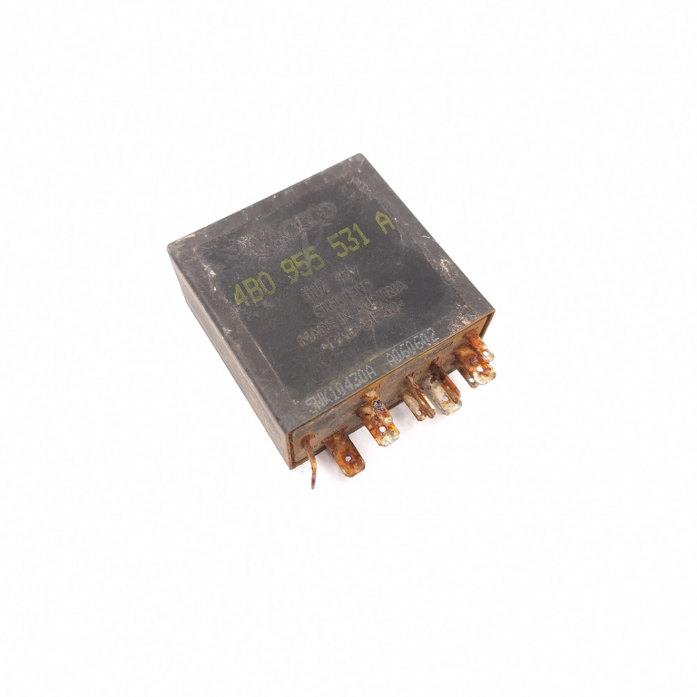 Releu Temporizare Stergator VW PASSAT B5, B5.5 1996 - 2005 4B0955531A, 4B0 955 531 A, 5WK10430A