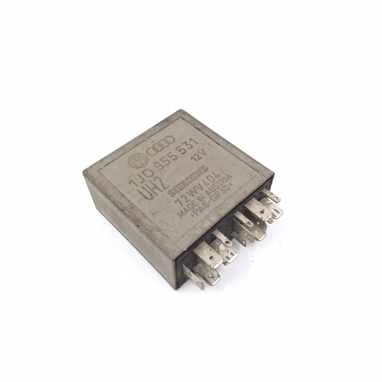Releu Temporizare Stergator VW PASSAT B5, B5.5 1996 - 2005 1J0955531, 72WV404