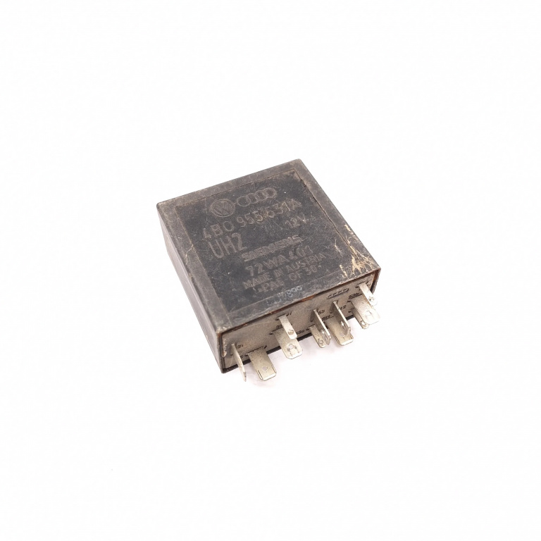 Releu Temporizare Stergator VW PASSAT B5, B5.5 1996 - 2005 4B0955531A, 4B0 955 531 A, 72WA401