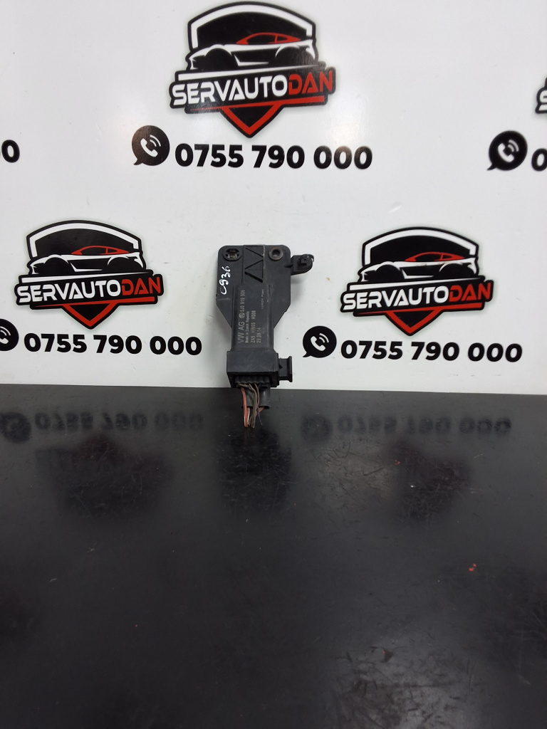 Releu termocuple Skoda Rapid (2012-2017) 1.6 Motorina 2014, 5J0919596