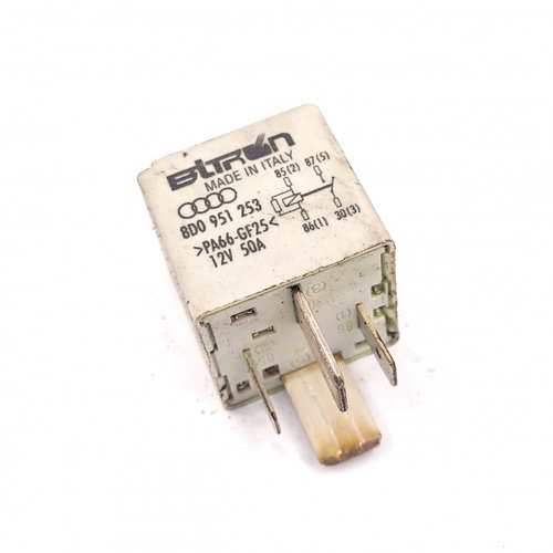 Releu Thermotronic Audi A8 (4D) 1994 - 2002 8D0951253, 8D0 951 253
