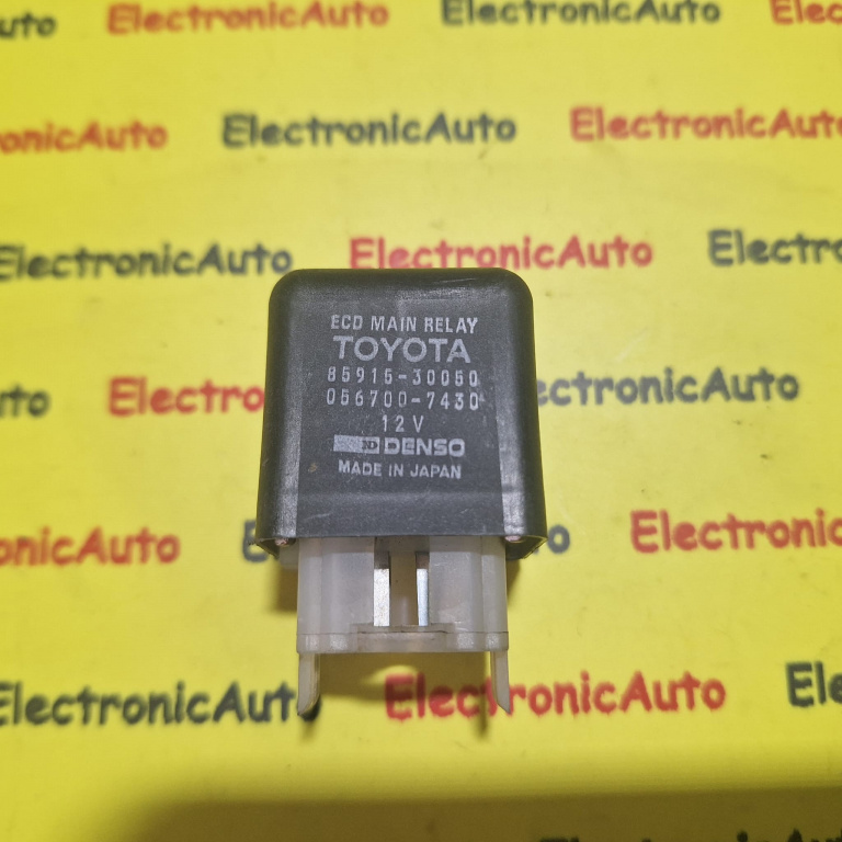 RELEU Toyota, 8591530050, 0567007430,