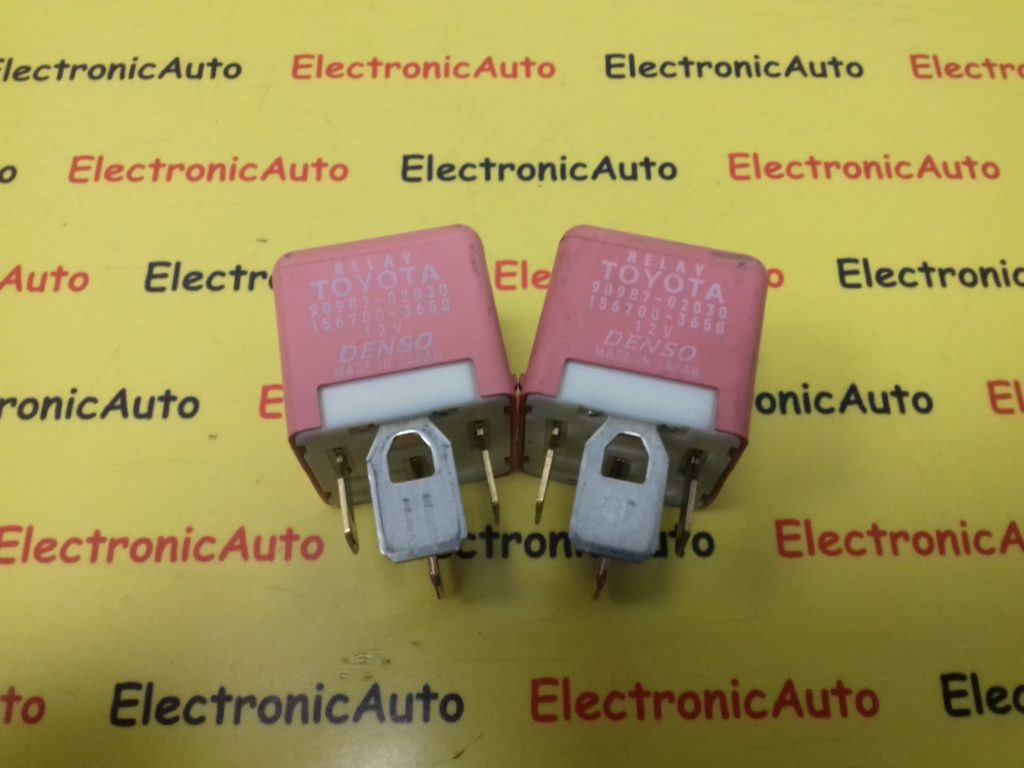 Releu Toyota, 9098702030
