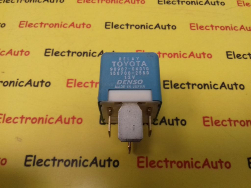 Releu Toyota, 9098704010