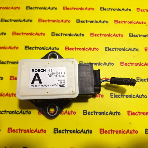 Releu Toyota Avensis ,0265005719, 8918305030,