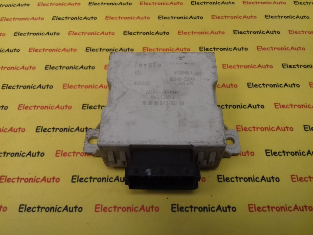 Releu Toyota Avensis, 8594005040
