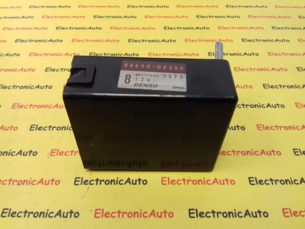 Releu Toyota Corolla E12, 8865002380, MB2772000570