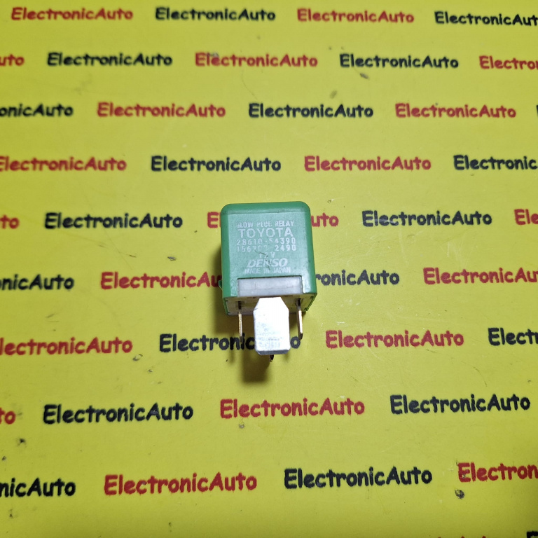 Releu Toyota Hilux, 2861054390,