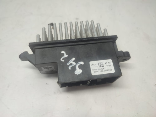Releu trepte 2776100a26 Nissan Qashqai 2 J11 [2013 - 2020] 1.6 dci R9M