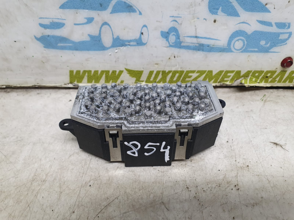 Releu trepte 3c0907521f Volkswagen VW Golf 6 [2008 - 2015] 1.6 tdi cayc
