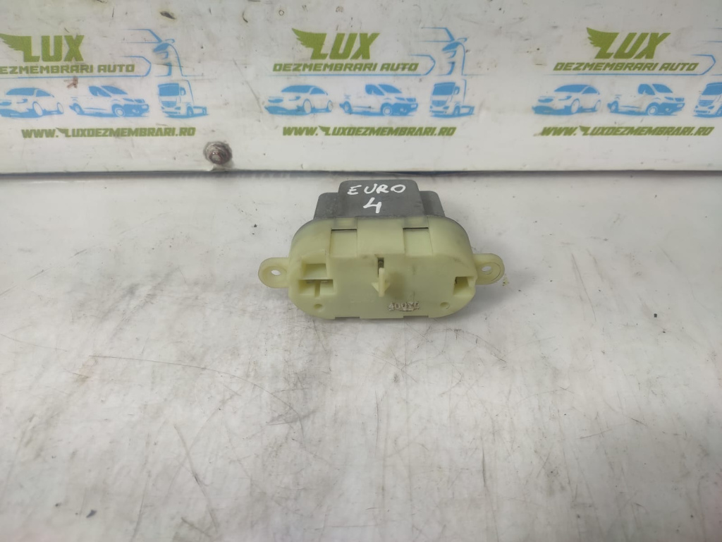Releu trepte aeroterma 52419741 Renault Laguna 3 [2007 - 2011]