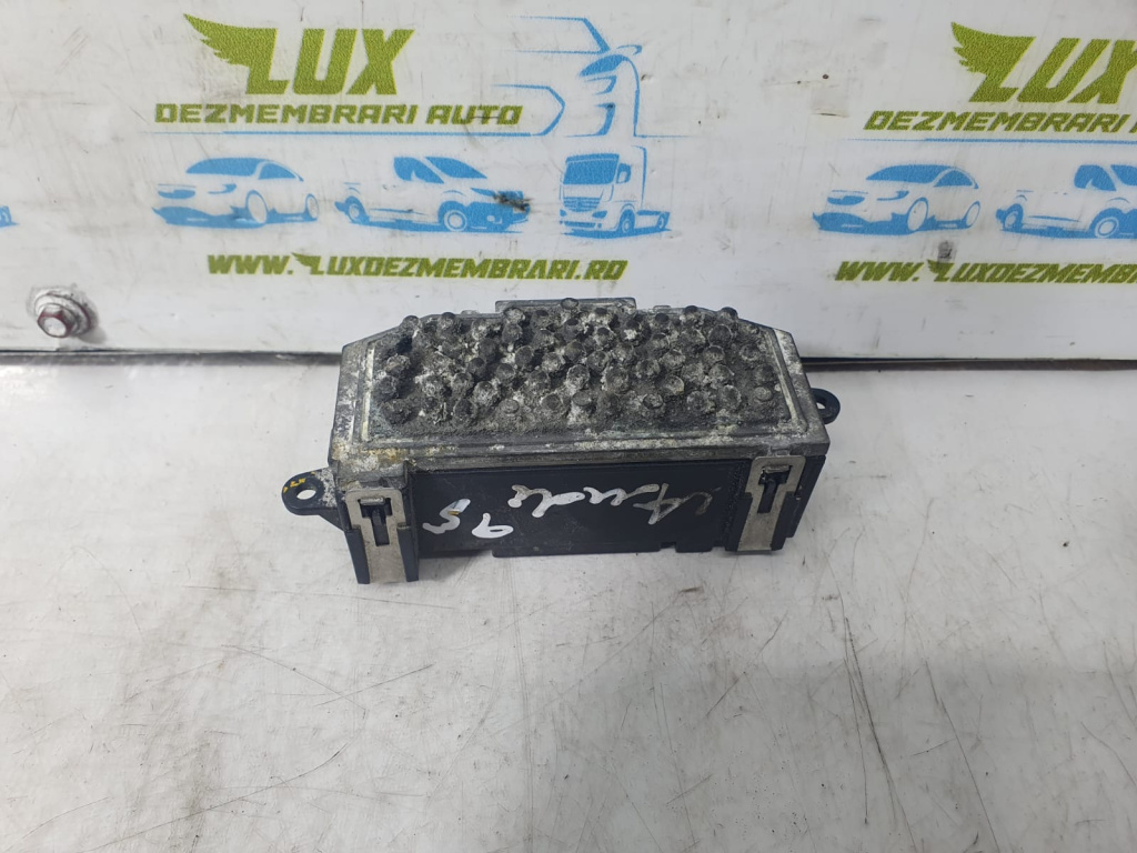 Releu trepte aeroterma f011021936 Skoda Octavia 2 [2004 - 2008]