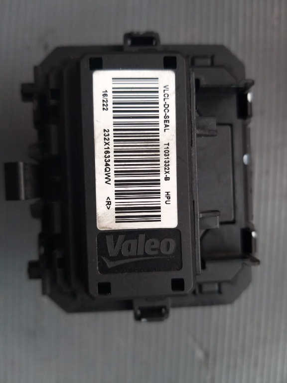 Releu trepte aeroterma rezistor arici renault trafic opel vivaro t1031332x-b